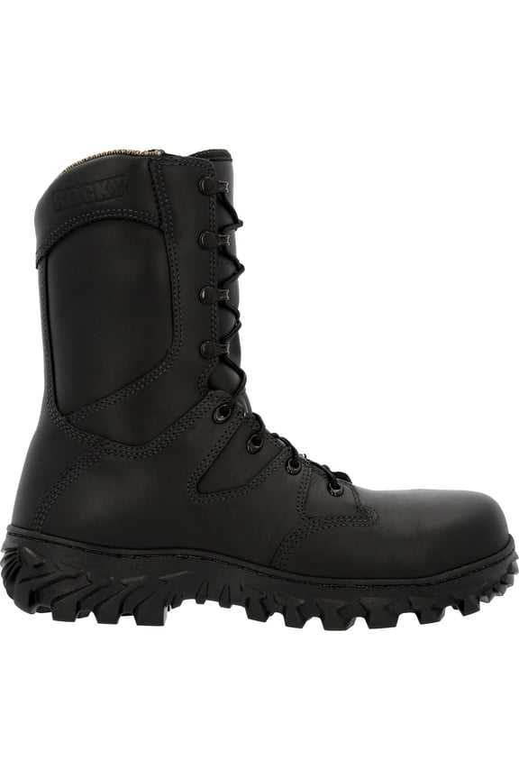 Code Red Rescue NFPA Rated Composite Toe Fire Boot