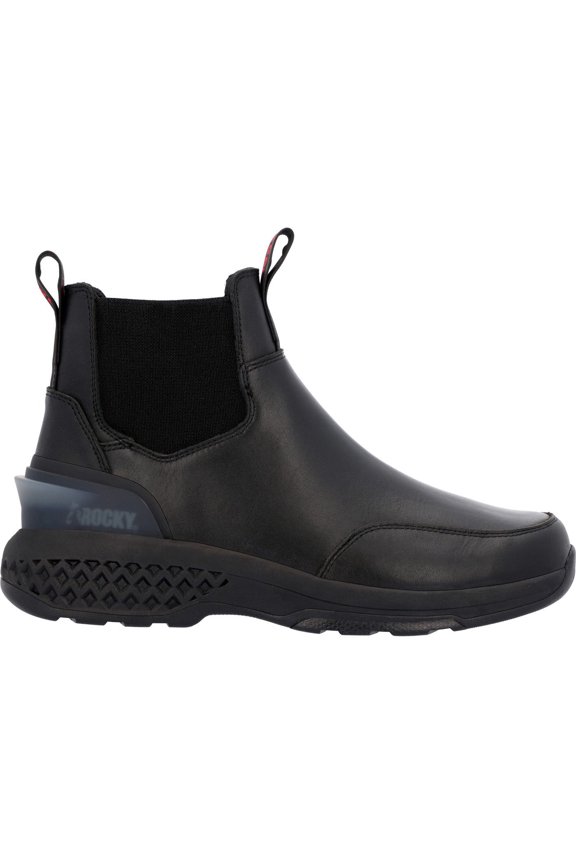 Code Red Station Slip-On Boot