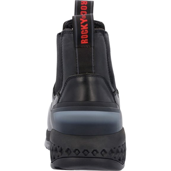 Rocky Code Red Station Slip-On Composite Toe Boot