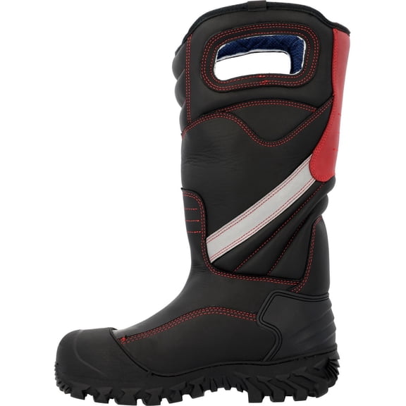 Rocky Code Red Structure NFPA Rated Composite Toe Fire Boot