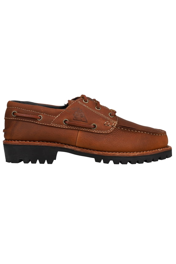 Mens Collection 32 Slip On Boat  Casual Shoes