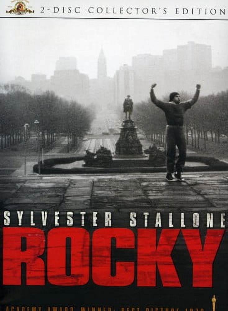 20TH CENTURY FOX HOME ENTERTAINMENT Rocky [Collector's Edition] [2 Discs] [WS] (DVD)