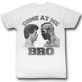 thumbnail image 1 of Rocky Come At Me White T-Shirt, 1 of 2