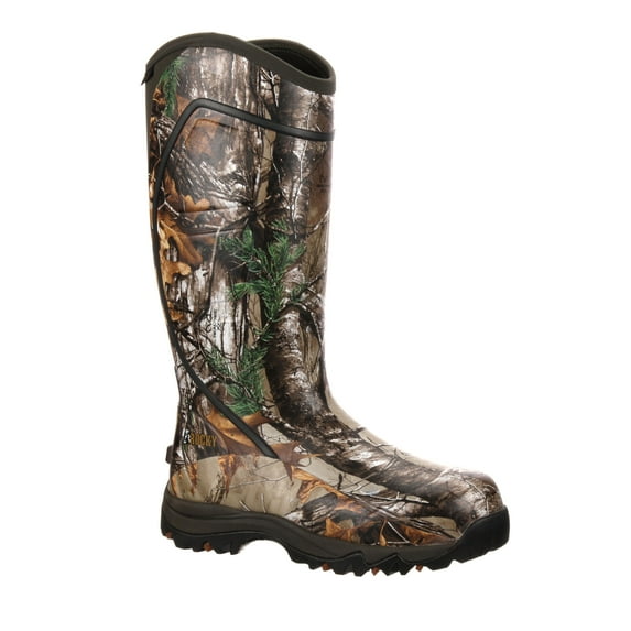 Rocky RKYS060 Core Waterproof Insulated Rubber Outdoor Boot