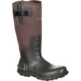 thumbnail image 1 of Rocky Core Black Rubber Waterproof Outdoor Boot, 1 of 7