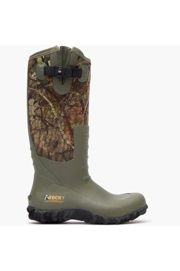 Core Rubber Waterproof Outdoor Boot