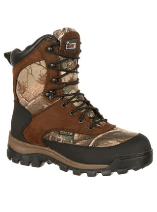 Men s Camouflage Boots