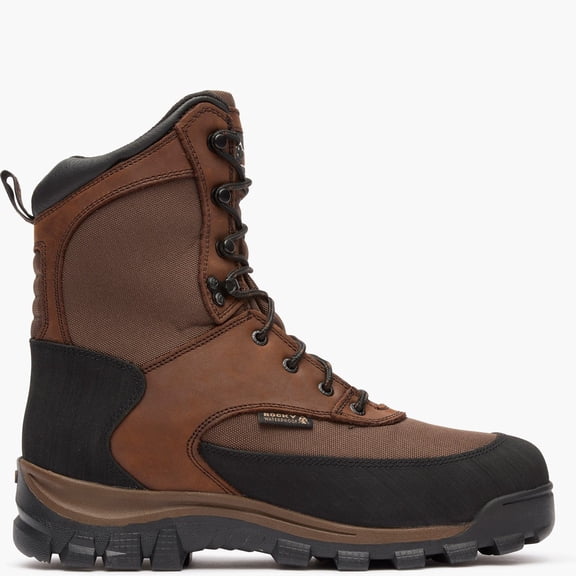 Rocky Core Waterproof 800G Insulated Outdoor Boot