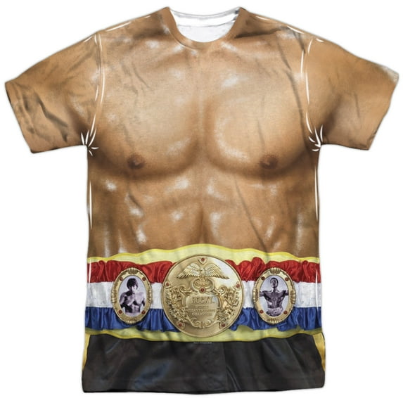 Rocky Costume Mens Sublimation Shirt