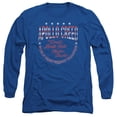 thumbnail image 1 of Rocky - Count Of Monte Fisto - Long Sleeve Shirt - XX-Large, 1 of 2