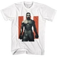 thumbnail image 1 of Rocky Creed And Iii White Adult S/S Tshirt M, 1 of 2