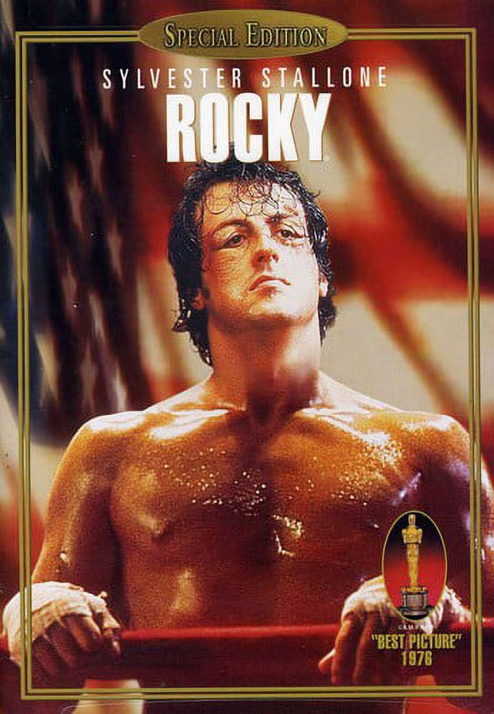 20TH CENTURY FOX HOME ENTERTAINMENT Rocky ( (DVD))