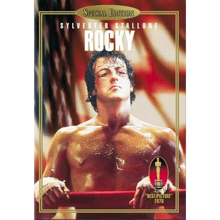 Rocky ( (DVD)) - Walmart.com Rocky ( (DVD)) - Walmart.com