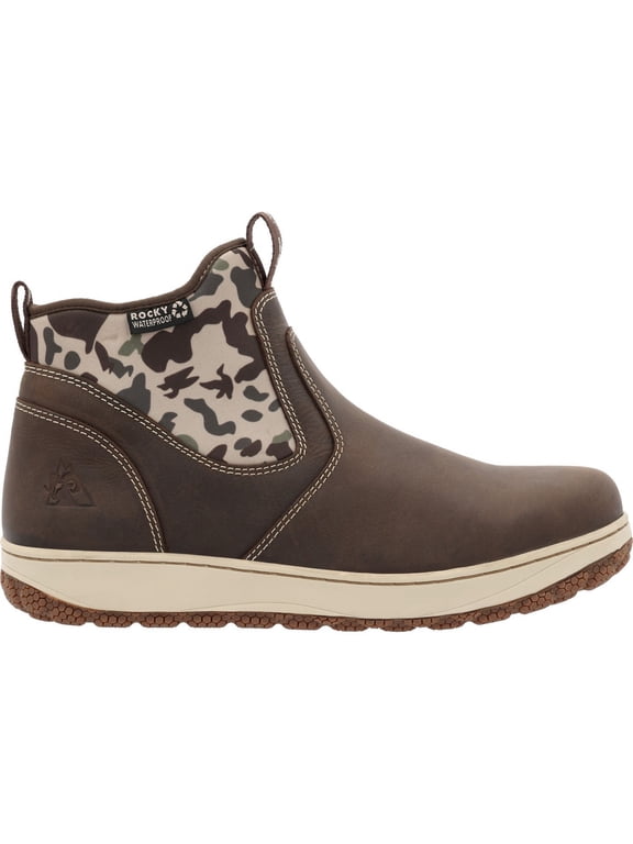 Dry-Strike SRX Outdoor Boot, Duck Camo, Size 8.5(M)
