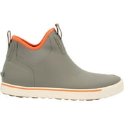 Rocky Dry-Strike Waterproof Gray & Orange Deck Boot