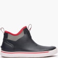 thumbnail image 1 of Rocky Dry-Strike Waterproof Navy Deck Boot, 1 of 4