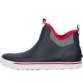 thumbnail image 1 of Rocky Dry-Strike Waterproof Navy Deck Boot, 1 of 5