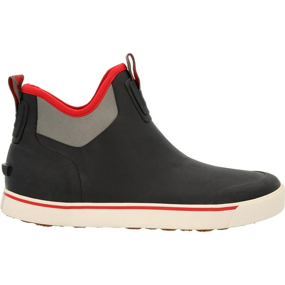 Rocky Dry-Strike Waterproof Navy Deck Boot