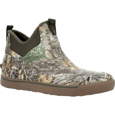 Rocky Dry-Strike Waterproof Realtree EDGE Boot Size 4(M)