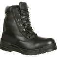 thumbnail image 1 of Rocky Eliminator eVent Waterproof 400G Insulated Public Service Boot Size 11.5(EW), 1 of 7