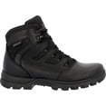 thumbnail image 1 of Rocky Enforcer 6" Waterproof Public Service Boot, Black, Size 9(W), 1 of 6