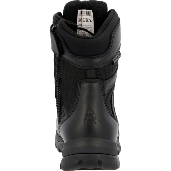 Rocky Enforcer 8” Composite Toe Public Service Boot