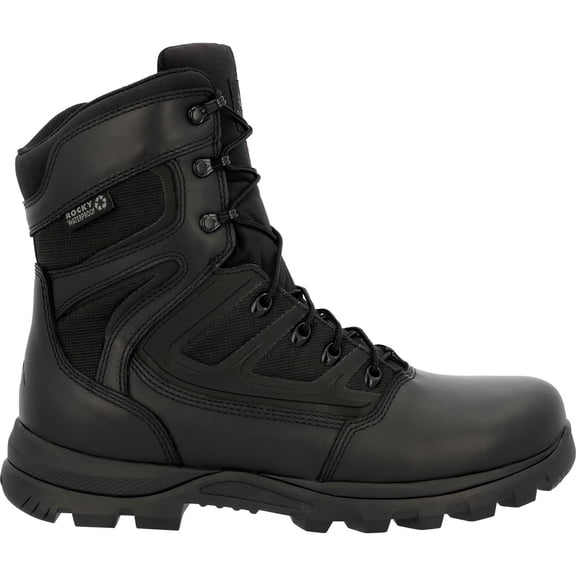 Rocky Enforcer 8” Composite Toe Public Service Boot