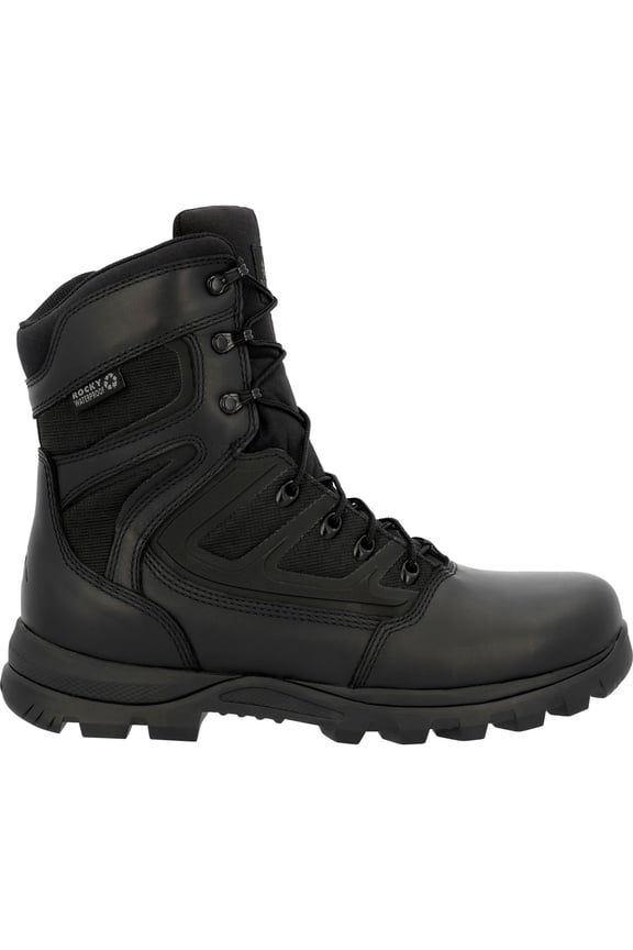 Enforcer 8” Composite Toe Public Service Boot