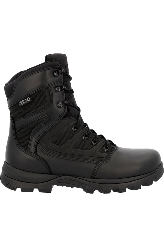 Enforcer 8” Waterproof Public Service Boot