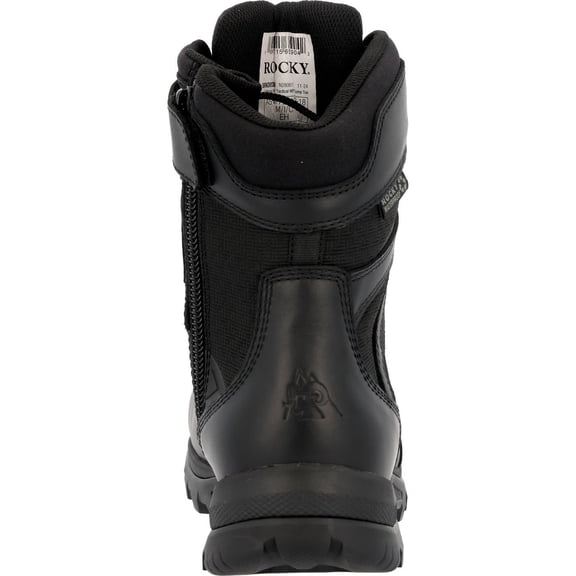 Rocky Enforcer 8” Waterproof Public Service Boot