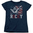 thumbnail image 1 of Rocky - Flag Champion - Women's Short Sleeve Shirt - XX-Large, 1 of 2