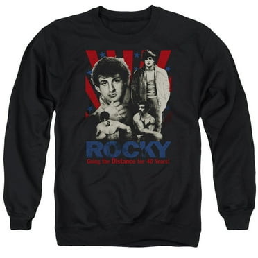 Rocky - Going The Distance - Crewneck Sweatshirt - XX-Large