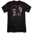 thumbnail image 1 of Rocky - Going The Distance - Premium Slim Fit Short Sleeve Shirt - XX-Large, 1 of 2