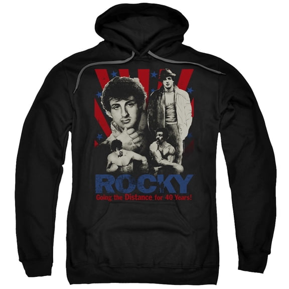 Rocky - Going The Distance - Pull-Over Hoodie - X-Large