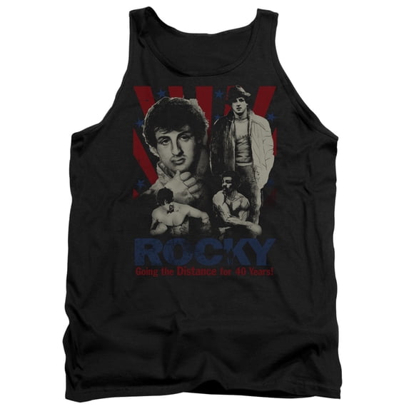 Rocky - Going The Distance - Tank Top - Medium