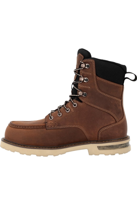 Grindstone XTR 8” Lace-Up Work Boot