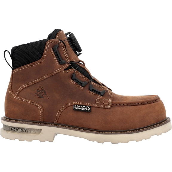 Rocky Grindstone XTR BOA Composite Toe Work Boot