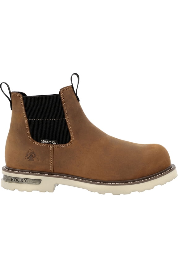 Grindstone XTR Chelsea Work Boot