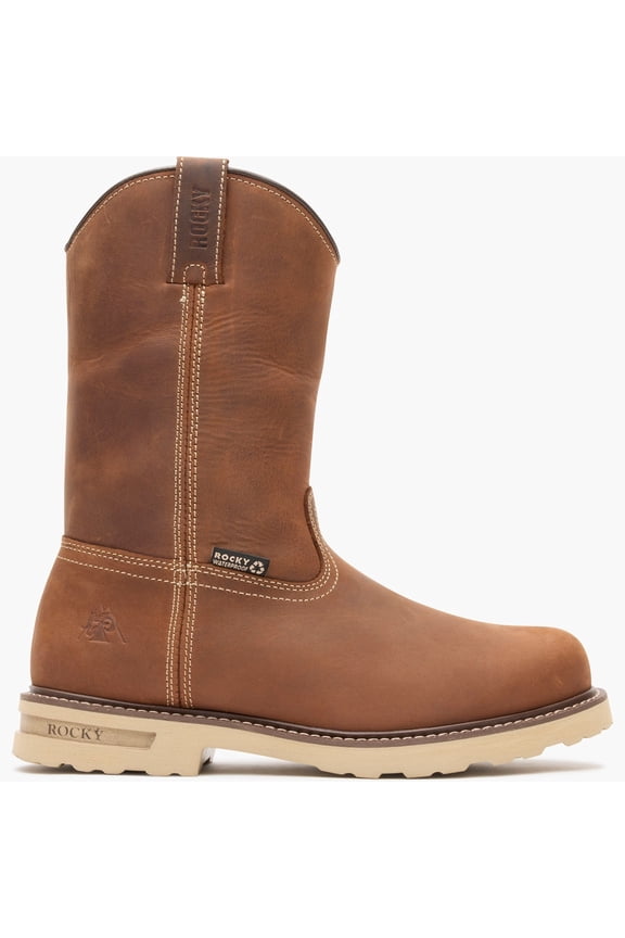 Grindstone XTR Pull-On Work Boots