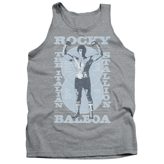 Rocky - Gun Show - Tank Top - Small