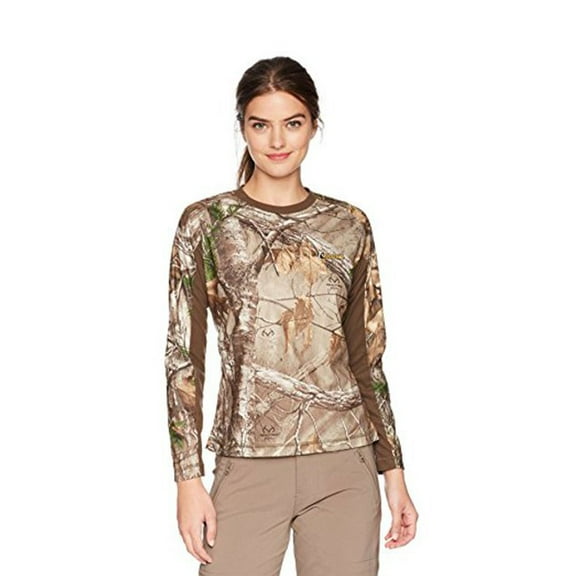 Rocky HW00202 Women's SilentHunter Long-Sleeve Shirt