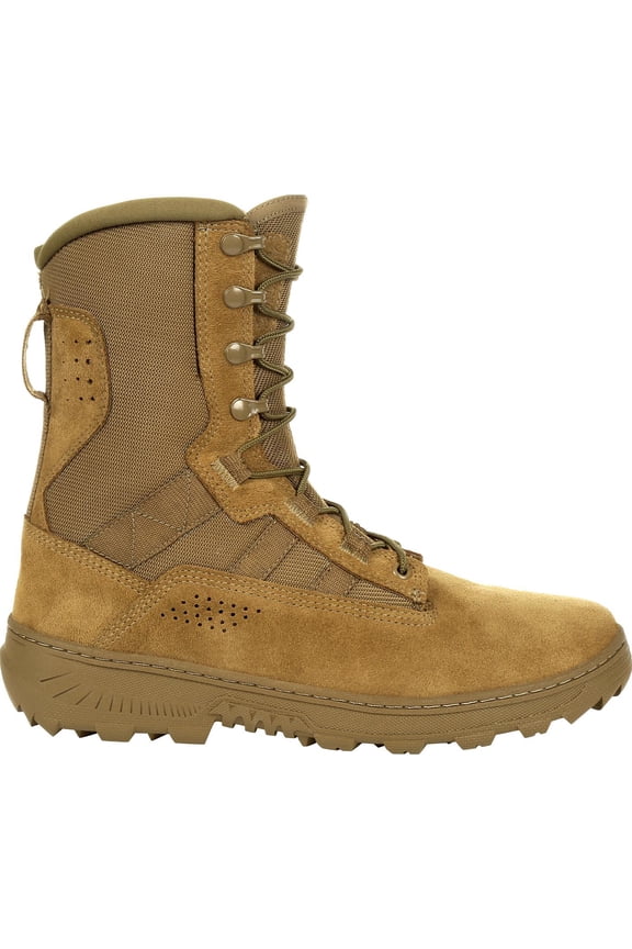 Havoc Commercial Military Boot
