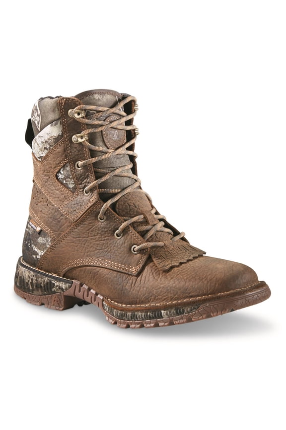 Hi-Wire Waterproof Western Boot Size 8.5(W)