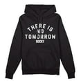 thumbnail image 1 of Rocky Hoodie Men's There Is No Tomorrow Adult Pullover Sweatshirt, 1 of 5
