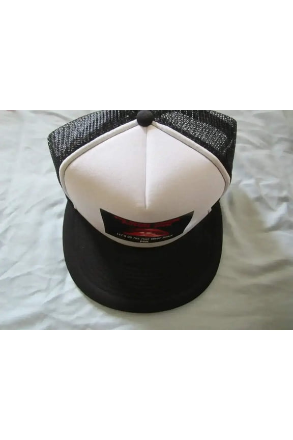 Rocky Horror Picture Show 2016 Comic-Con promo trucker mesh snapback cap or hat NEW