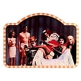 thumbnail image 1 of Rocky Horror Picture Show Movie Poster Cast 16in x 24in Poster Square Adults Western Graphic, 1 of 3