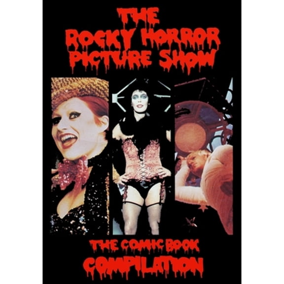 Pre-Owned Rocky Horror Picture Show - The Comic Book (Paperback) 0985749318 9780985749316