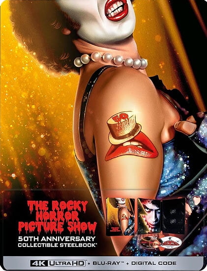 The Rocky Horror Picture Show (Steelbook)