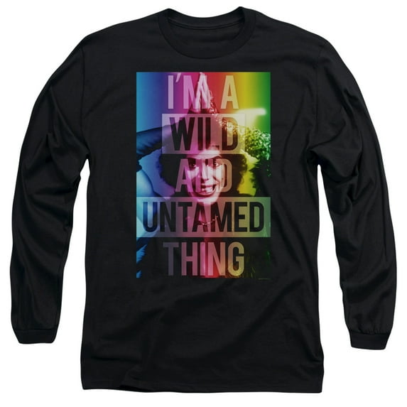 Rocky Horror Picture Show - Whild Thing - Long Sleeve Shirt - XX-Large