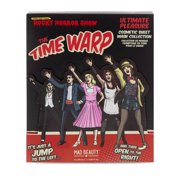 Mad Beauty Rocky Horror Show Cosmetic Sheet Mask Collection, Black tea, Pomegranate, Avocado, Passionfruit Scent, 3.38 fl oz